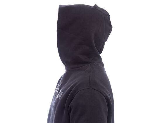 Mikina New Era - Tech Hoody - Black