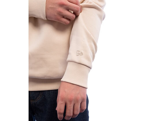 Mikina New Era - Tech Hoody - Cream