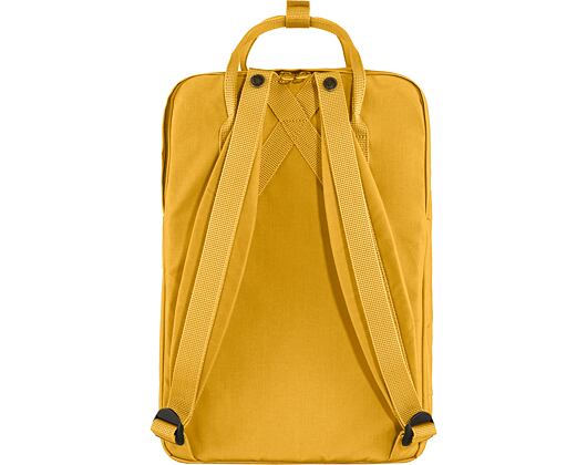 Batoh Fjällräven - Kånken Laptop 15" - Ochre