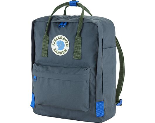 Batoh Fjällräven - Kånken Koncept - Super Grey-Green