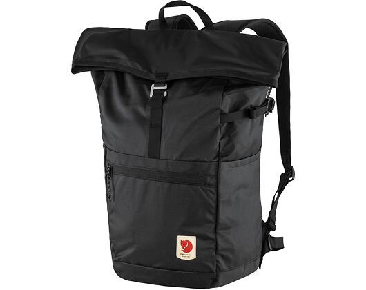 Batoh Fjällräven - High Coast Foldsack 24 - Black