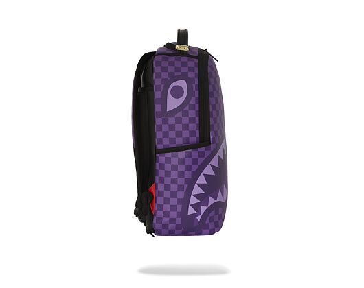 Batoh Sprayground - Purple Shark Sharks In Paris Dlxsv Backpack