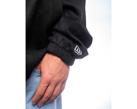 Bunda New Era - Wool Coaches Jacket - NY Yankees - Black / White