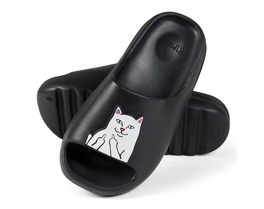 Pantofle Rip N Dip - Lord Nermal Cloud Slide - Black