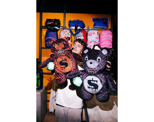 Batoh Sprayground - Ninja Star Bear Bear Backpack