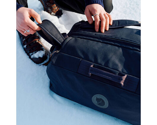Taška Fjällräven - Färden Duffel 50 - Coal Black