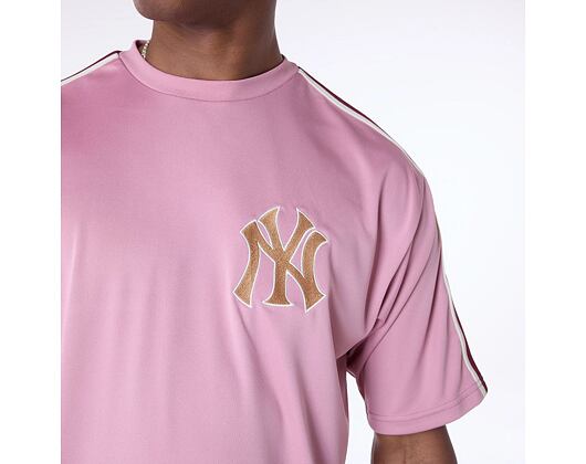 Triko New Era -  MLB Floral Oversized NEYYAN