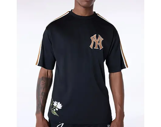 Triko New Era -  MLB Floral Oversized NEYYAN