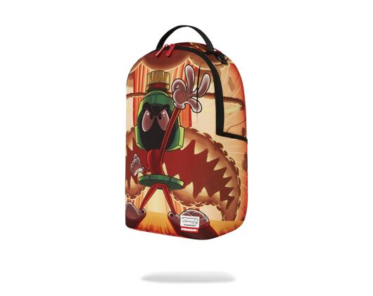 Sprayground - Looney Tunes Marvin Bomb Dlxr Backpack 