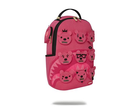 Sprayground - Mini Bear Pockets Dlx Backpack 