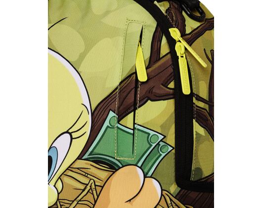 Sprayground - Looney Tunes Tweety Money Nest Shark Dlxr Backpack 