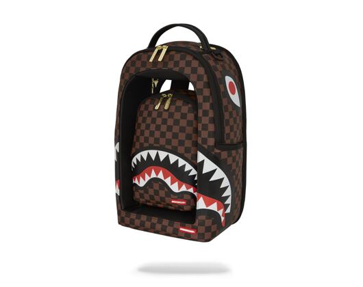 Sprayground - Sharks In A Hole In Paris Dlxsv Backpack 