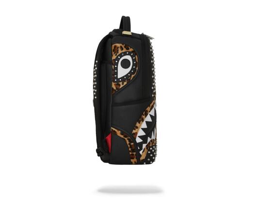 Sprayground - Cheetah Punk Dlxsv Backpack 