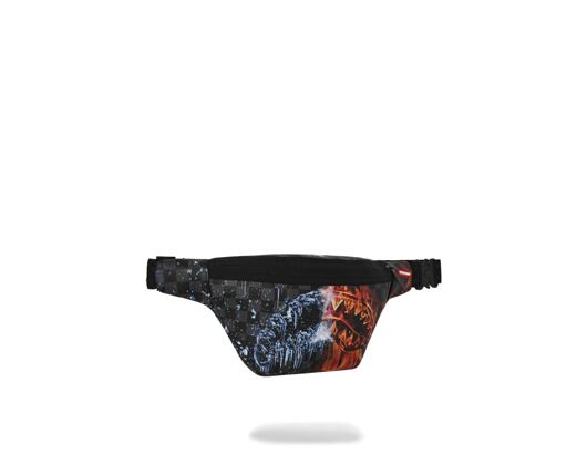 Sprayground - Fire & Ice Shark Savvy Crossbody 