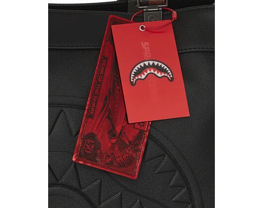 Sprayground - Dose Of Check Deux Tortuga Tote 
