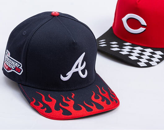 kšiltovka NEW ERA 5950AF MLB 25 Bristol ATLBRA