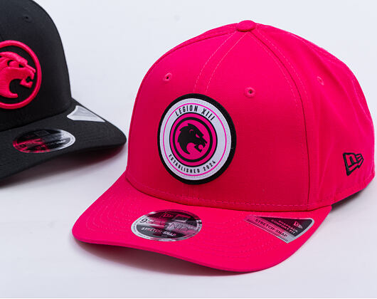kšiltovka NEW ERA LIV25 970 Circle LEGION