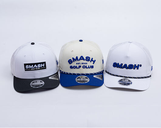 kšiltovka NEW ERA LIV25 970 Patch SMASH