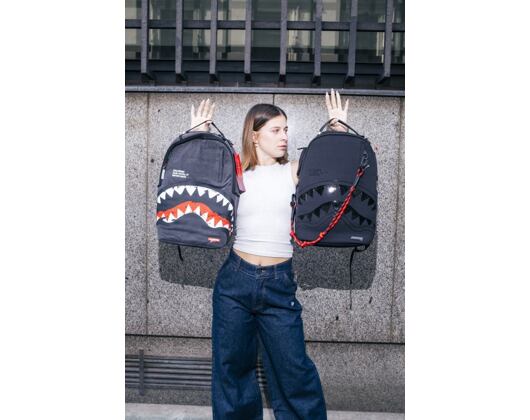 Sprayground - Shark Central Lax Backpack 