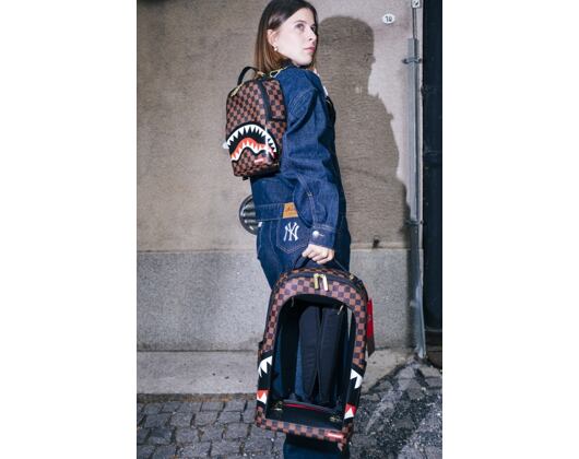 Sprayground - Sharks In A Hole In Paris Dlxsv Backpack