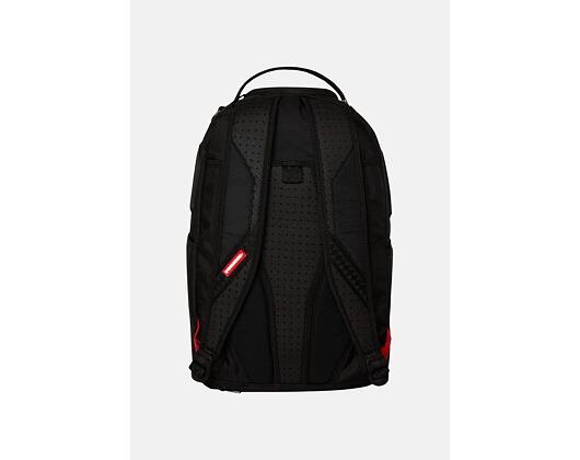 Sprayground - Printed Zipper Shark Dlxr Backpack 