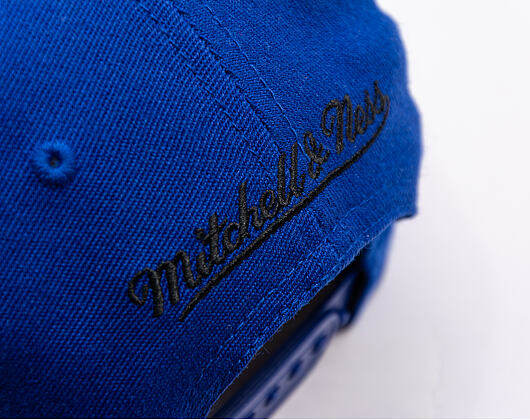 Kšiltovka Mitchell & Ness - Coldwal Classic Red  - Minnesota Timberwolves - Royal Blue