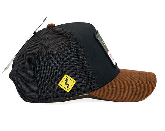 Kšiltovka Capslab - Looney Tunes trucker