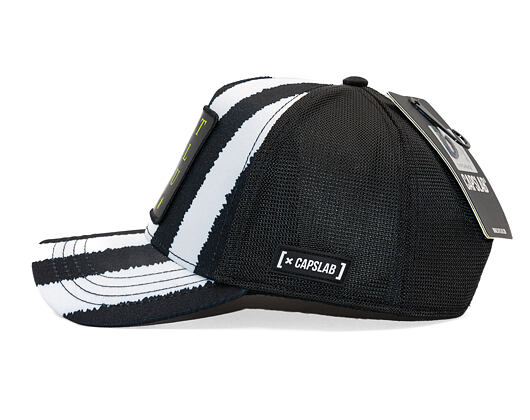 Kšiltovka Capslab - Beetlejuice trucker