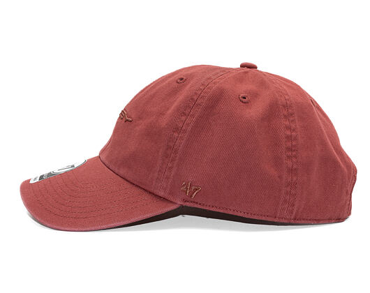 Kšiltovka Oakley - 47 Soho Dad Hat - Rosewood