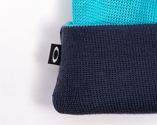 Oakley - Beanie Ellipse - Swimming Pool Blue