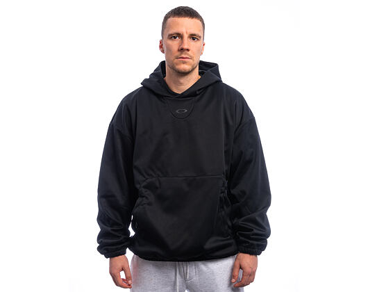 Mikina Oakley - Solar Rail Softshell Hoodie - Black