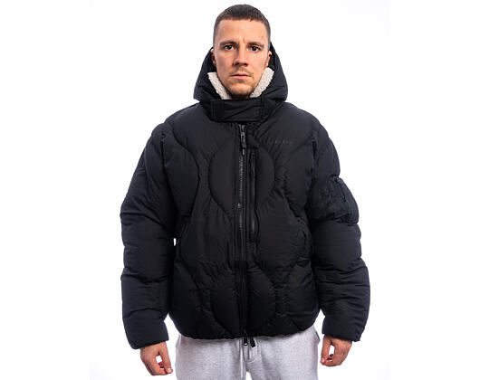 Péřová Bunda - Urbanslope Puffer Jacket - Blackout