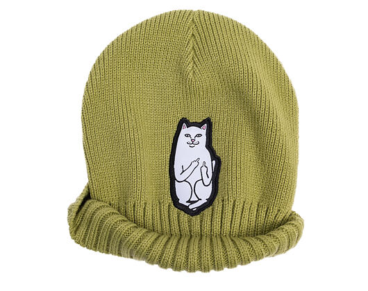 Kulich Rip N Dip - Lord Nermal Beanie - Light Forest