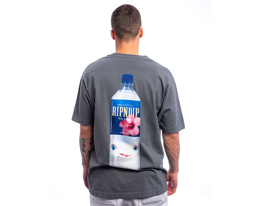 Triko Rip N Dip - Real Water Tee - Charcoal