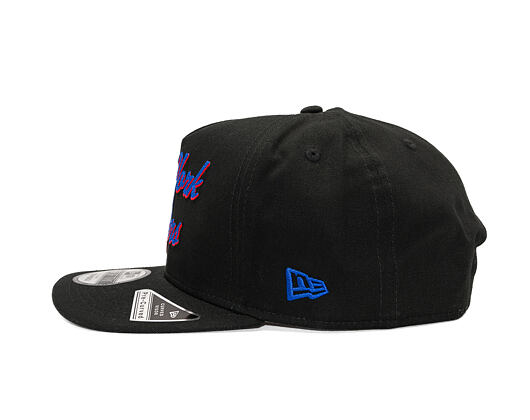 New Era - NHL Chainstitch 9FIFTY A-Frame - New York Rangers - Black