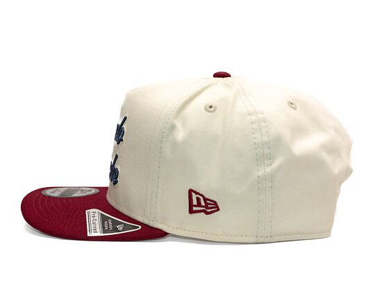 New Era - NHL Chainstitch 9FIFTY A-Frame - Colorado Avalanche - Chrome White