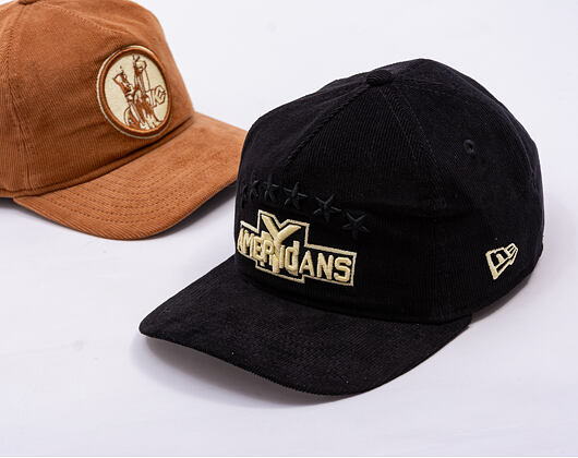 New Era - NHL Nostalgic 19TWENTY - New York Americans - Black