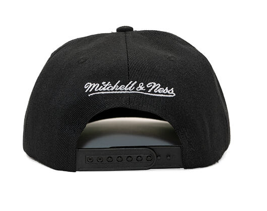 Kšiltovka Mitchell & Ness - NBA Busted Pro HWC - Vancouver Grizzlies - Black