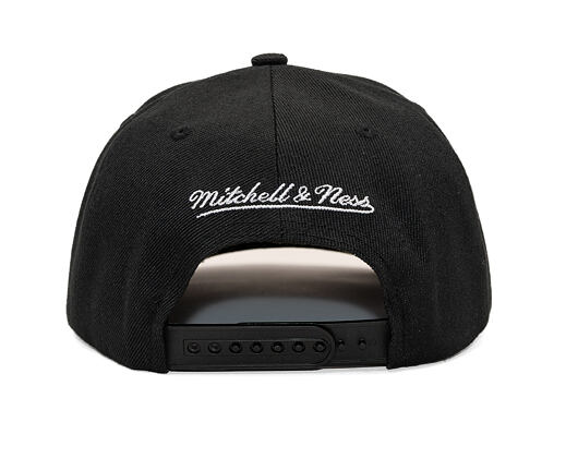 Cap Mitchell & Ness - NBA Tilted Pro Snapback Hwc - Toronto Raptors - Black