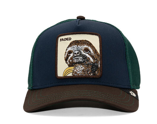Goorin - Tricolor Sloth