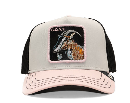 Goorin - Tricolor Goat
