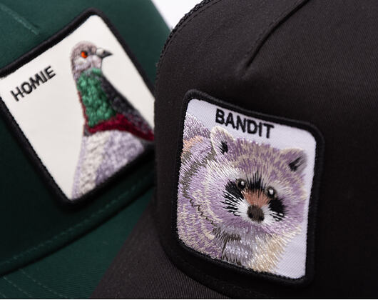 Goorin - Bandit Trucker Cap
