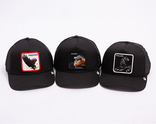 Goorin - Freedom Eagle Trucker Cap