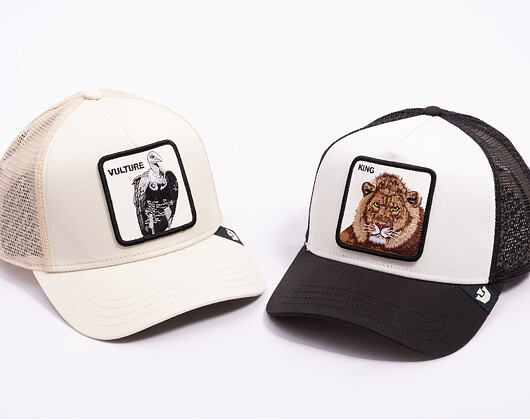 Goorin - King Trucker Cap