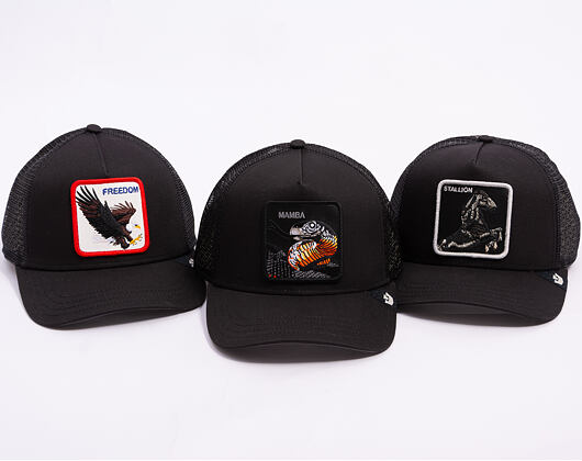 Goorin - Mamba Trucker Cap