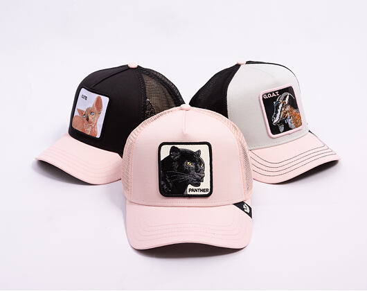 Goorin - Panther Trucker Cap