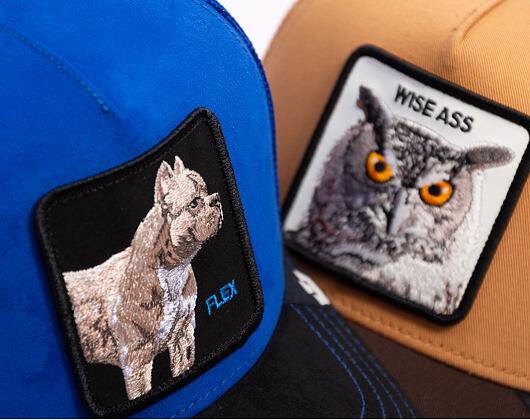 Goorin - Suede Pitbull