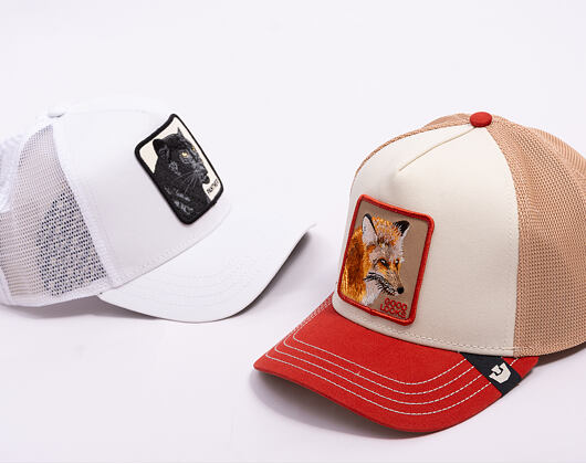 Goorin - Tricolor Fox