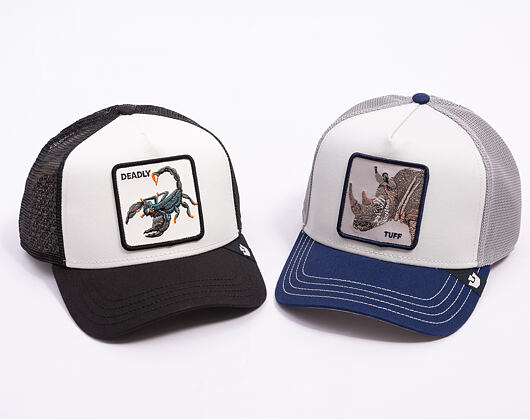Goorin - Tricolor Raven