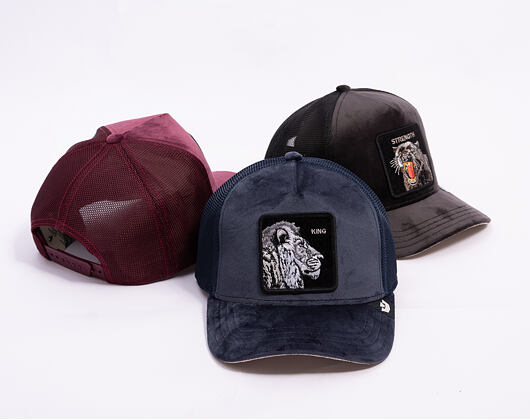 Goorin - Velour Lion
